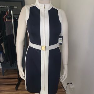 Tommy Hilfiger Scuba dress
